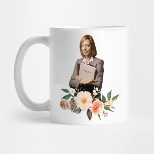 cj cregg Mug